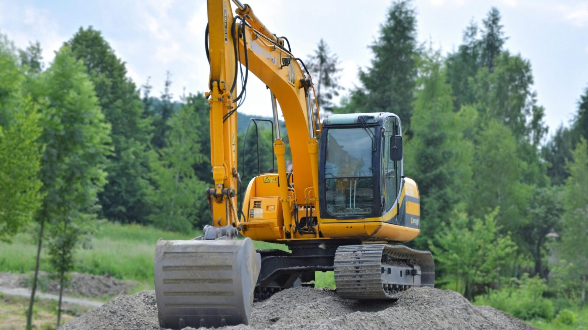 excavation